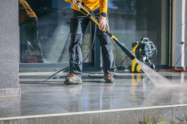 Best Dumpster Area Cleaning  in Gholson, TX