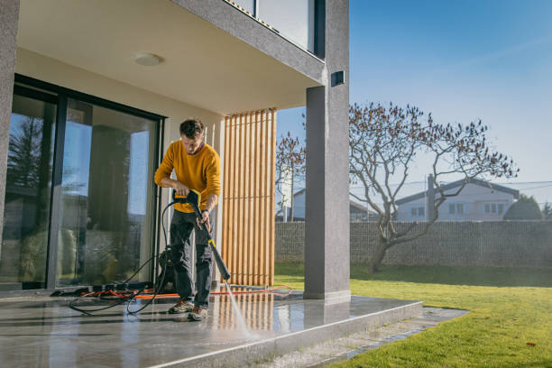 Best Patio and Deck Pressure Washing  in Gholson, TX