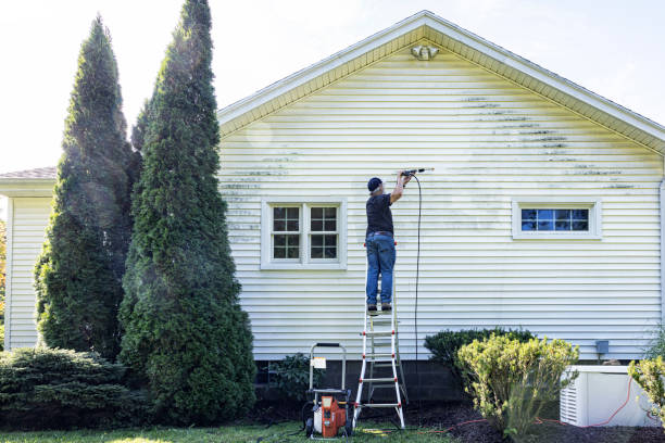 Best Driveway Pressure Washing  in Gholson, TX